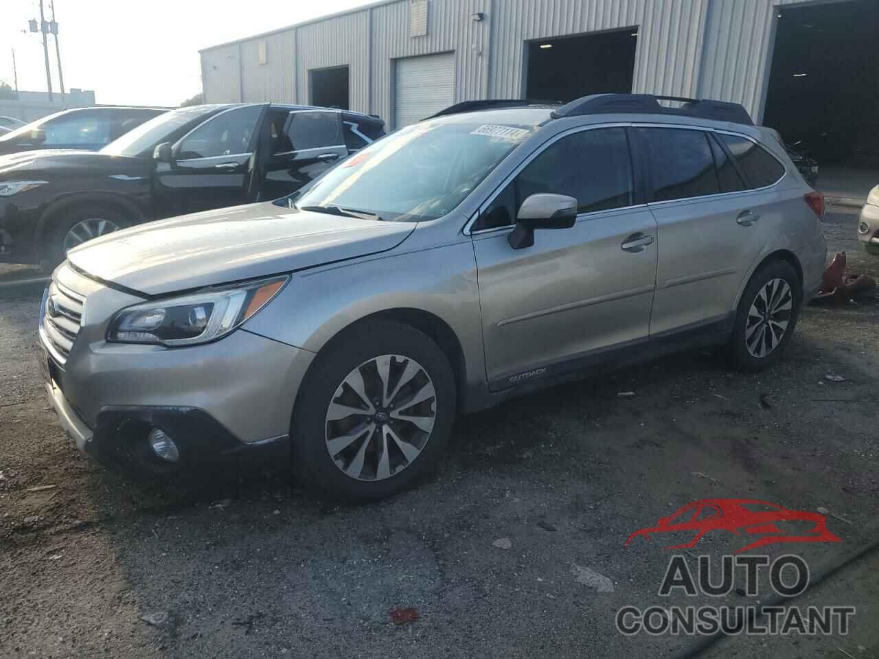 SUBARU OUTBACK 2017 - 4S4BSANC7H3433798