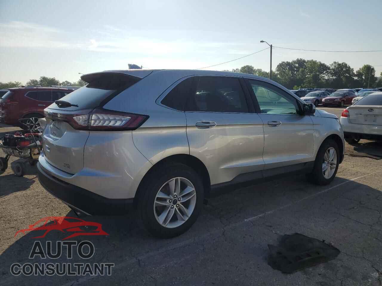 FORD EDGE 2015 - 2FMTK4J94FBC10874