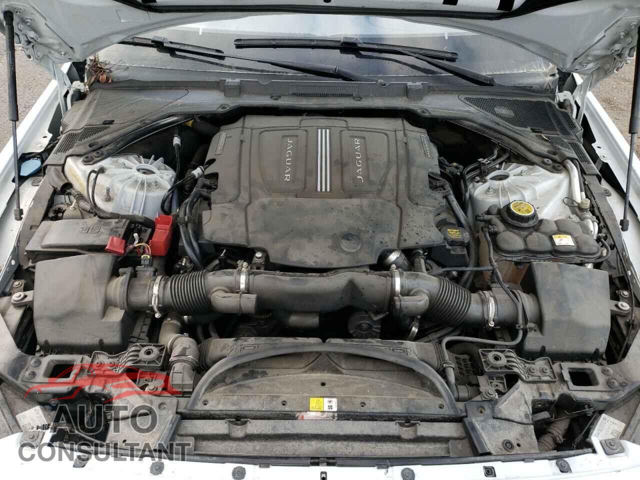 JAGUAR XE 2017 - SAJAD4BV4HA966433