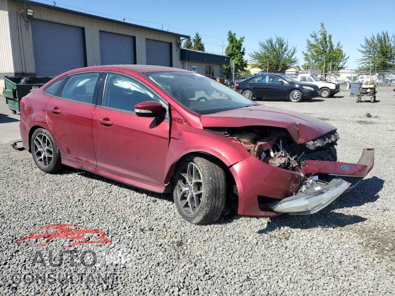 FORD FOCUS 2016 - 1FADP3F26GL234701