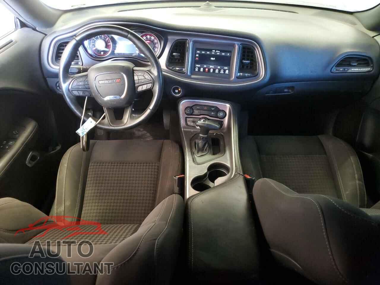 DODGE CHALLENGER 2018 - 2C3CDZAG2JH294875