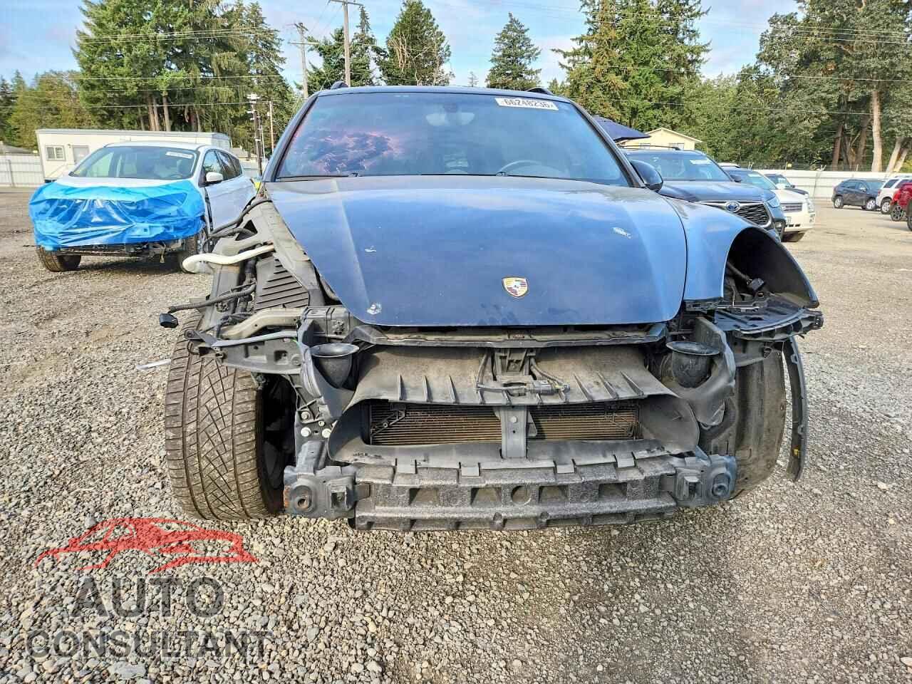 PORSCHE CAYENNE 2013 - WP1AB2A2XDLA85281