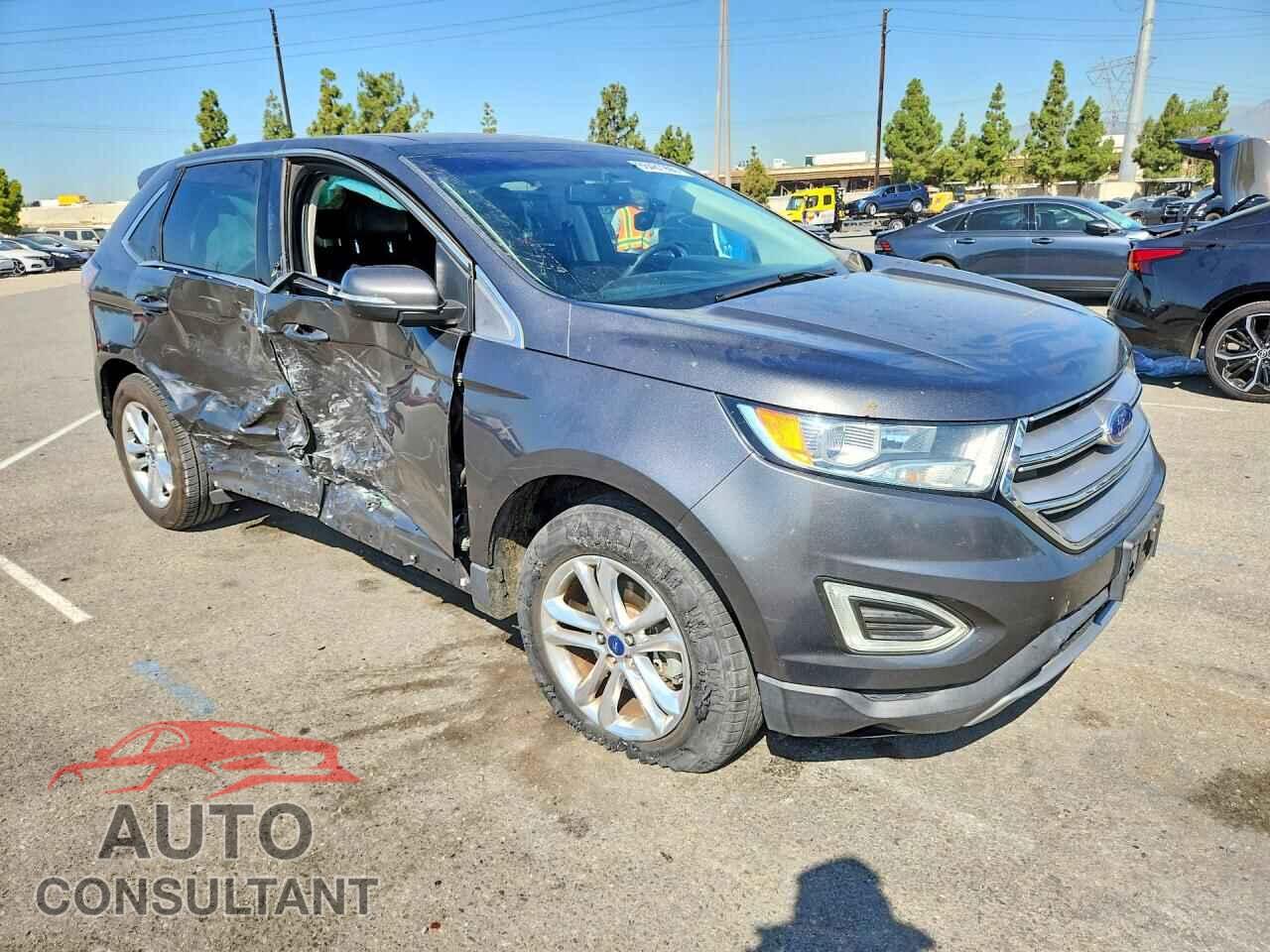 FORD EDGE 2017 - 2FMPK3J84HBC69932