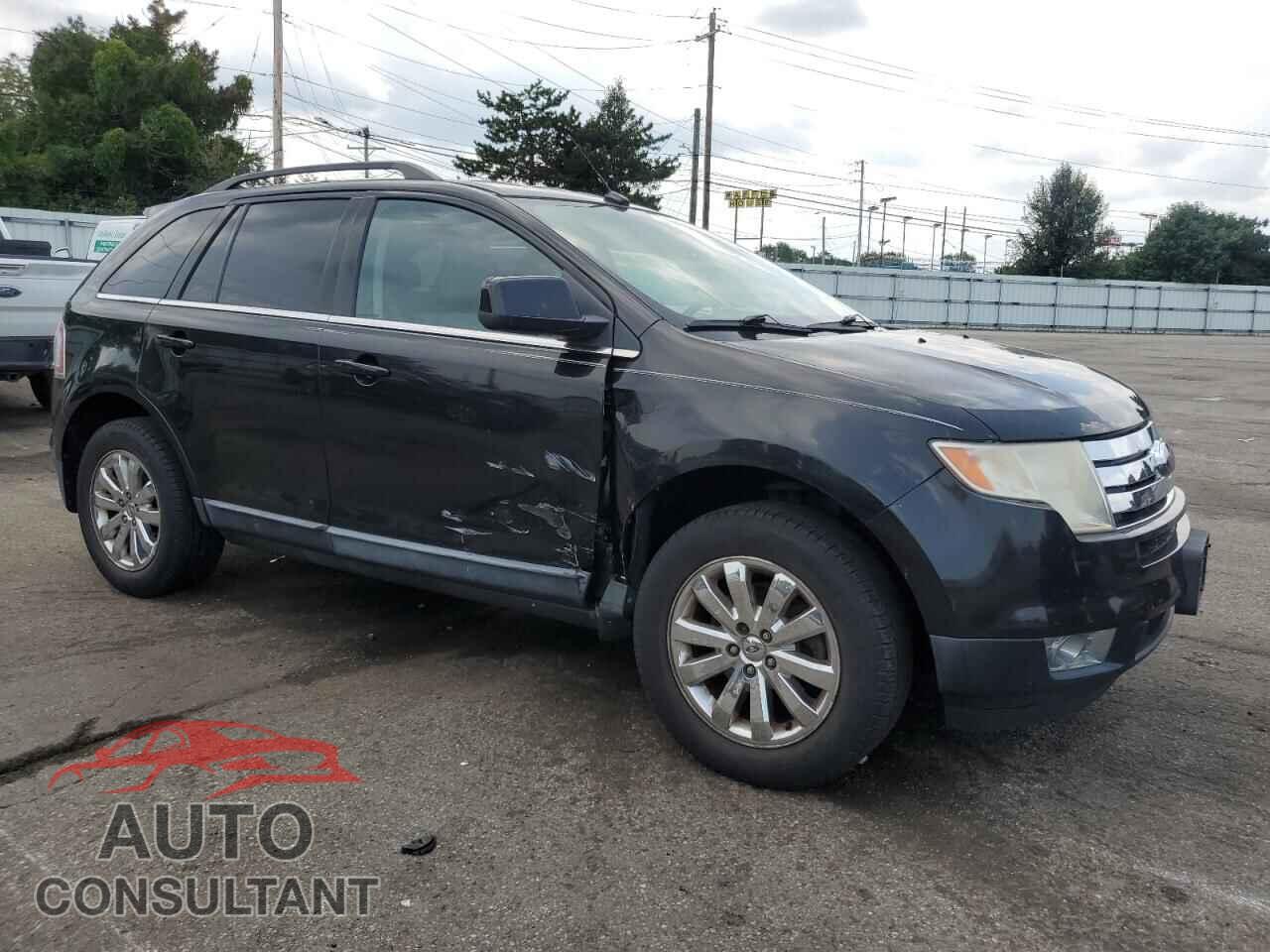 FORD EDGE 2010 - 2FMDK3KC3ABB38390