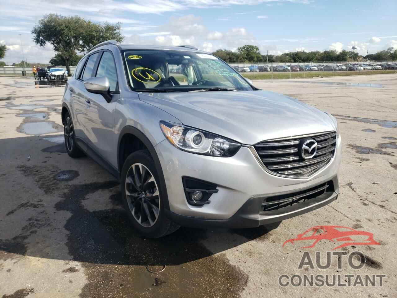 MAZDA CX-5 2016 - JM3KE2DYXG0859183