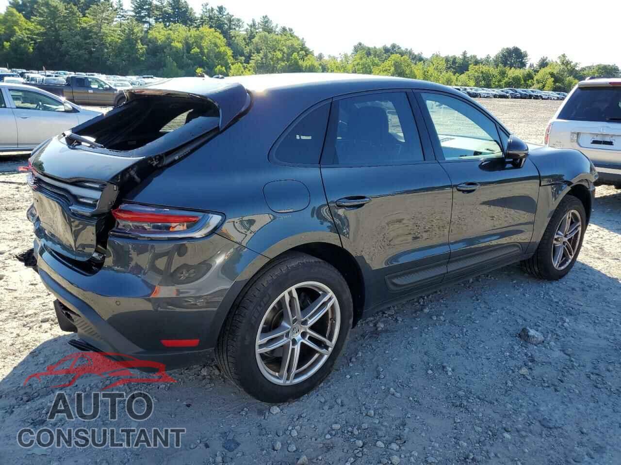 PORSCHE MACAN BASE 2023 - WP1AA2A51PLB14278