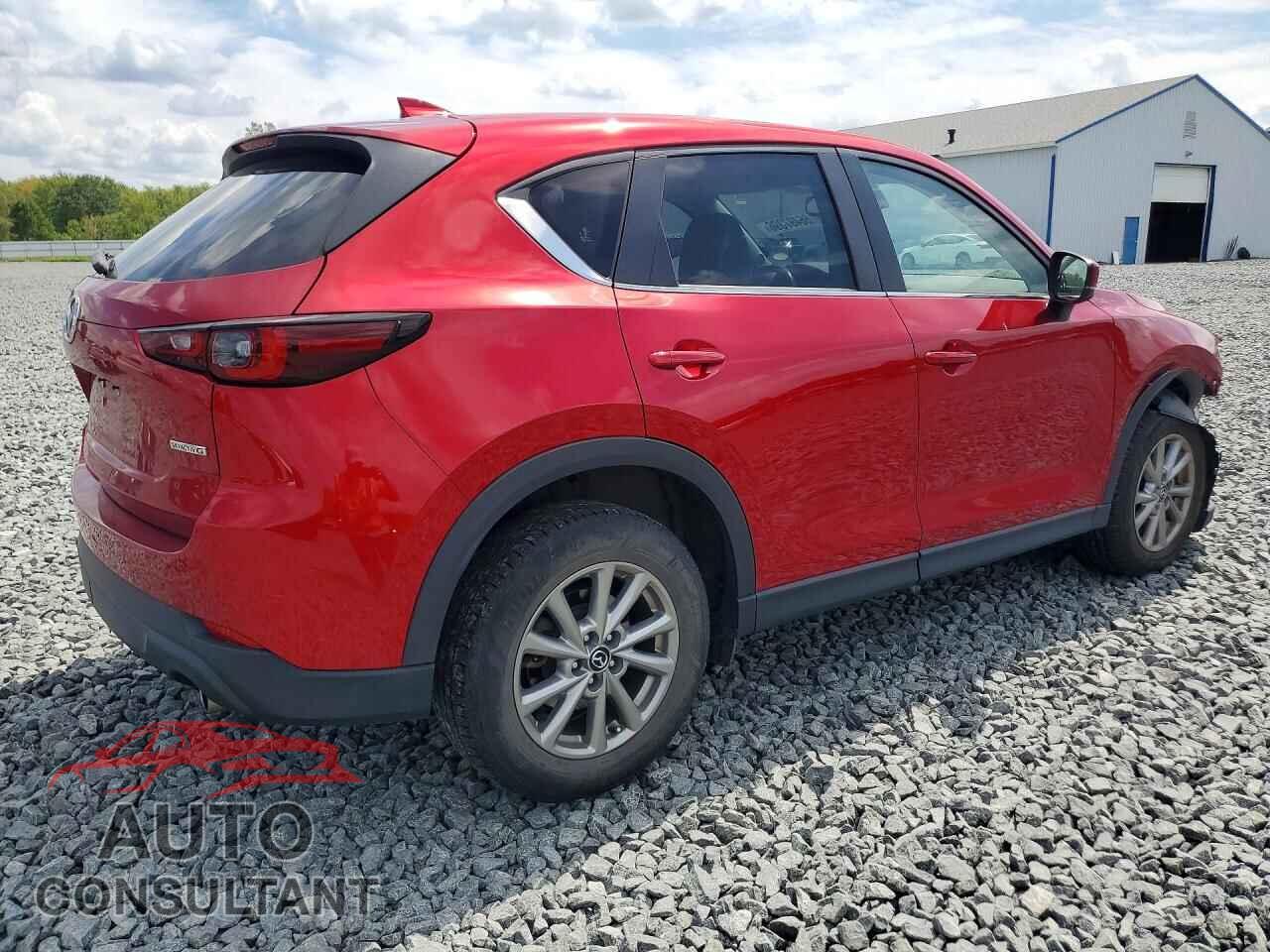 MAZDA CX-5 2022 - JM3KFBCM4N0583155