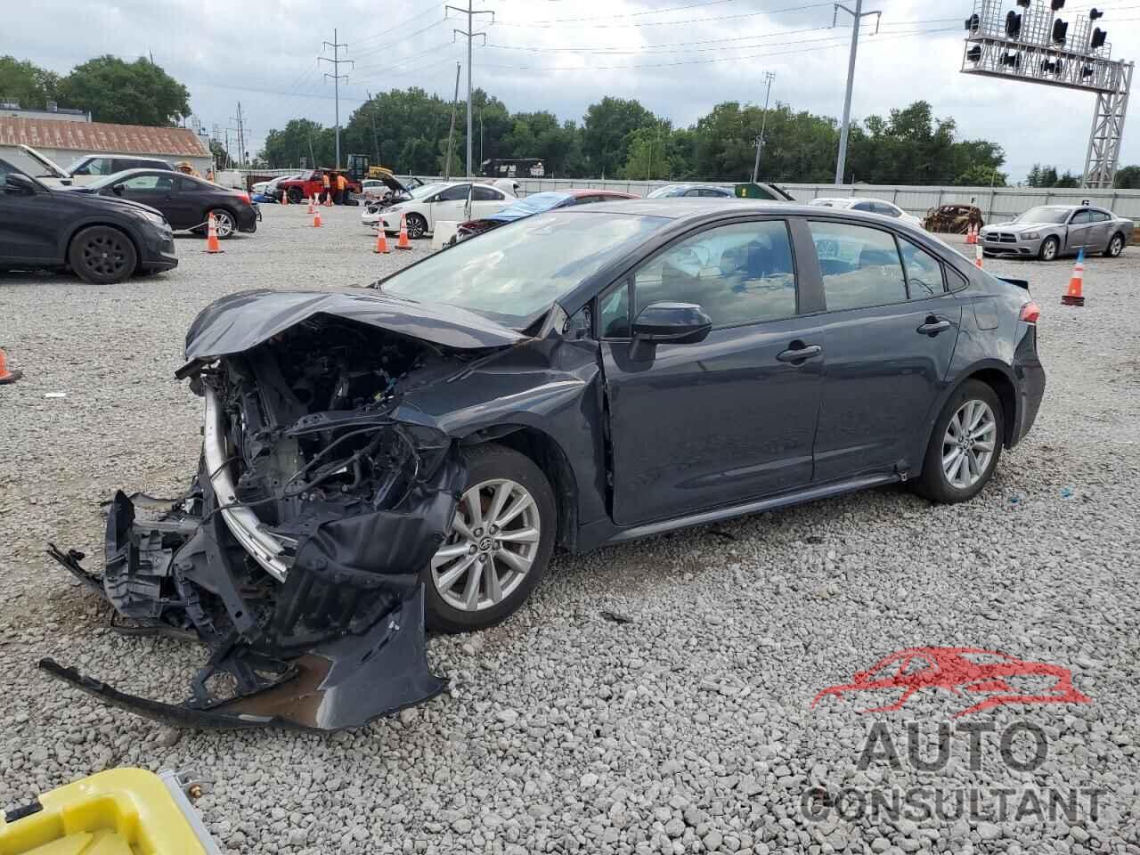 TOYOTA COROLLA 2023 - 5YFB4MDE1PP003628