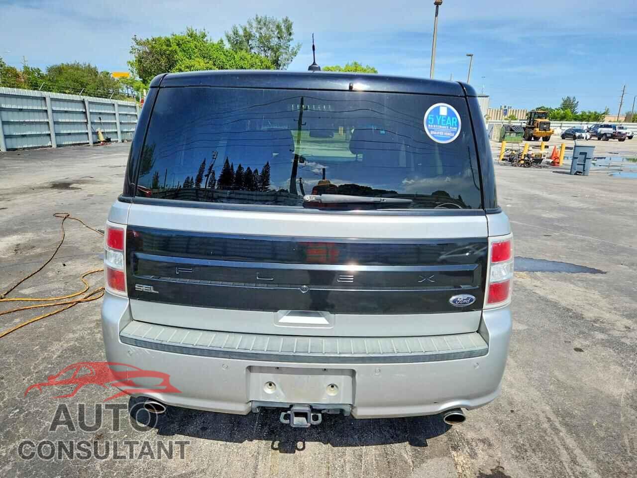FORD FLEX 2016 - 2FMGK5C81GBA17658