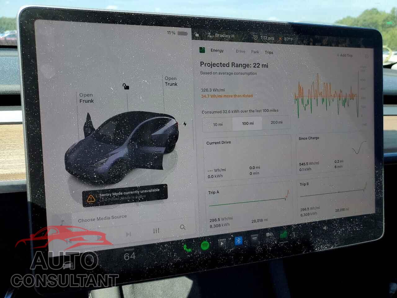 TESLA MODEL Y 2023 - 7SAYGDED7PF961047