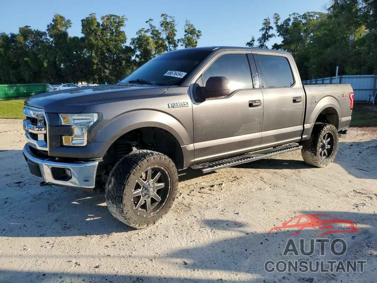 FORD F-150 2016 - 1FTEW1E86GKE05416