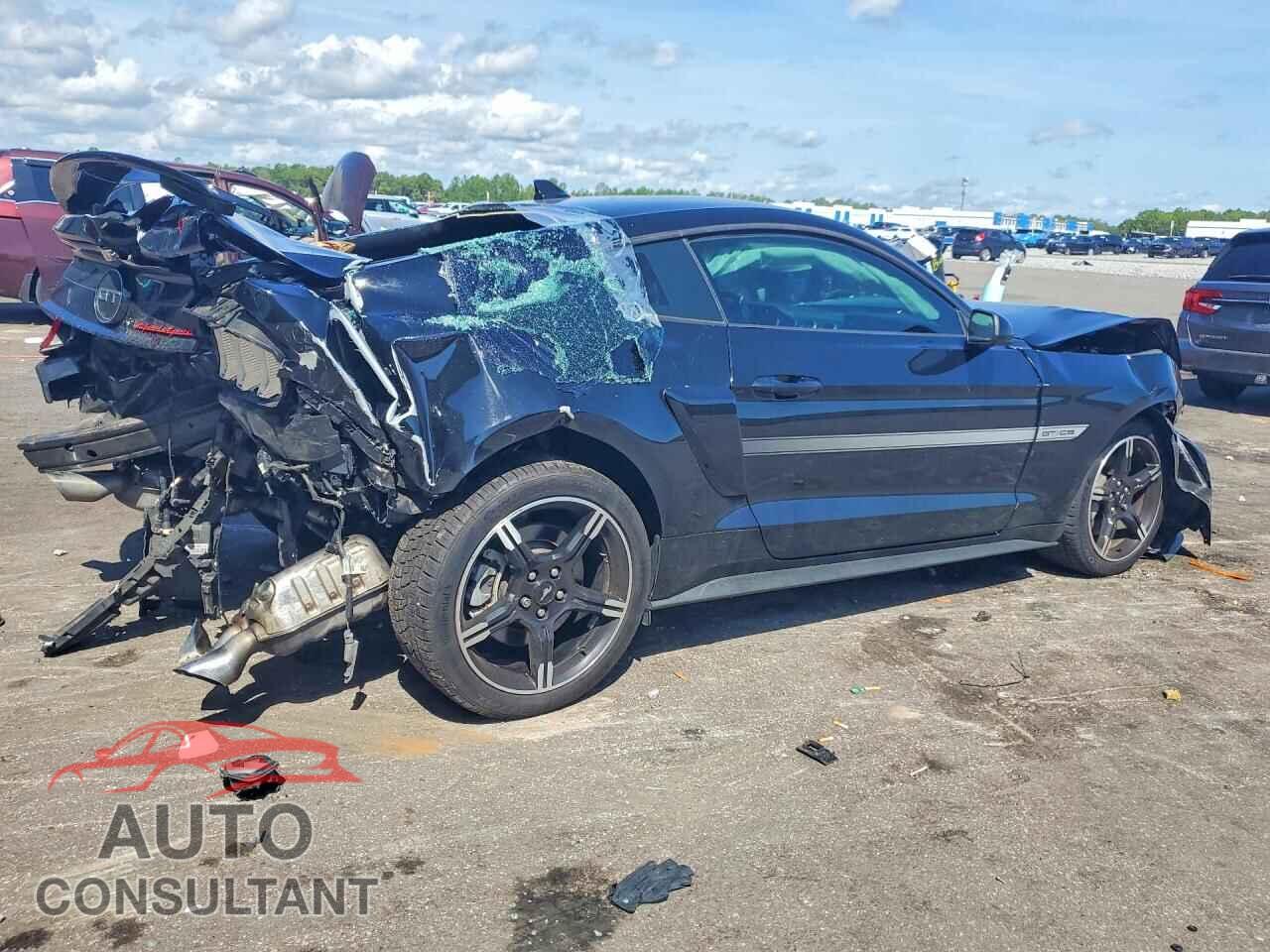 FORD MUSTANG 2021 - 1FA6P8CF9M5126845