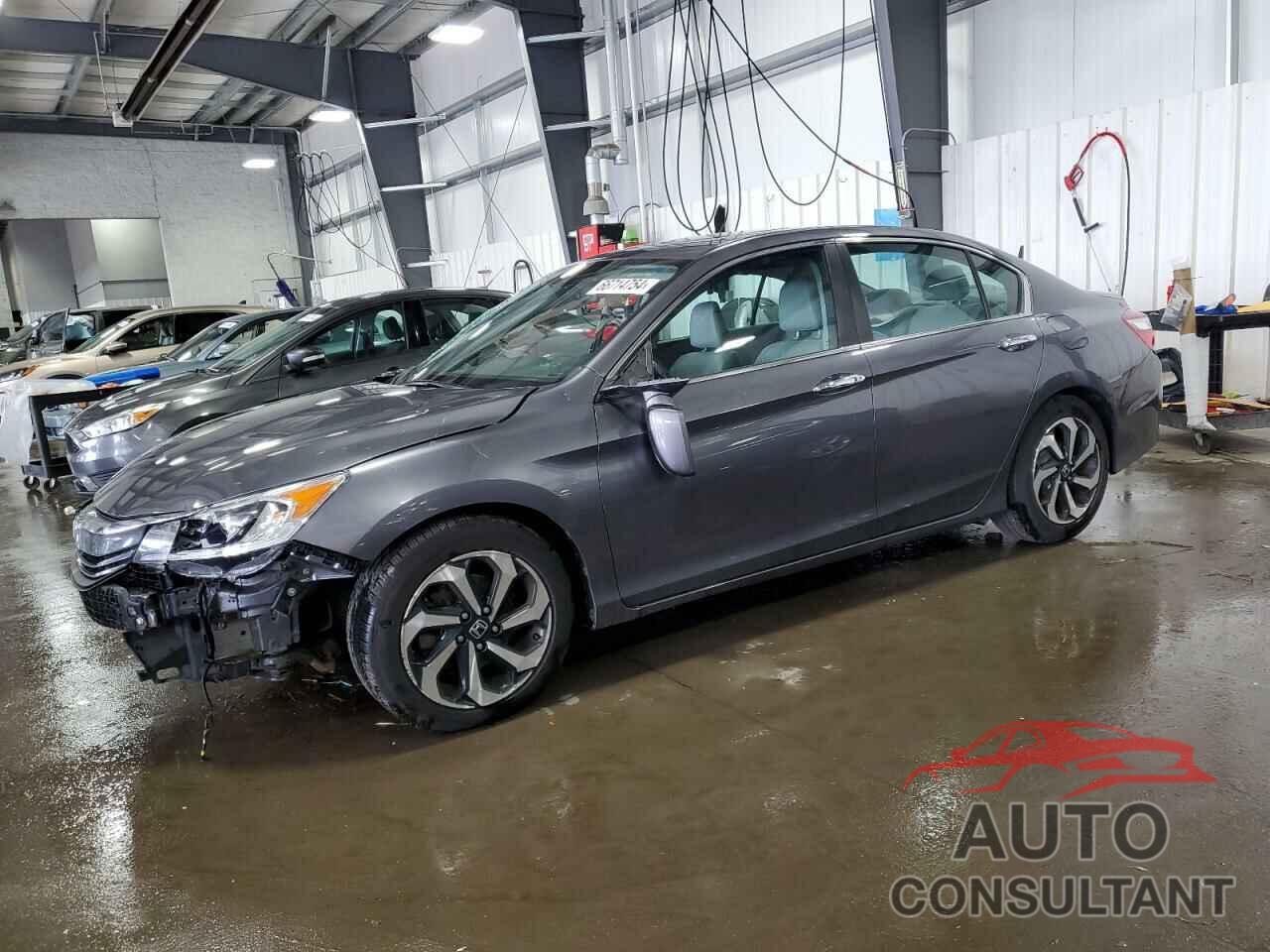 HONDA ACCORD 2016 - 1HGCR2F85GA021945