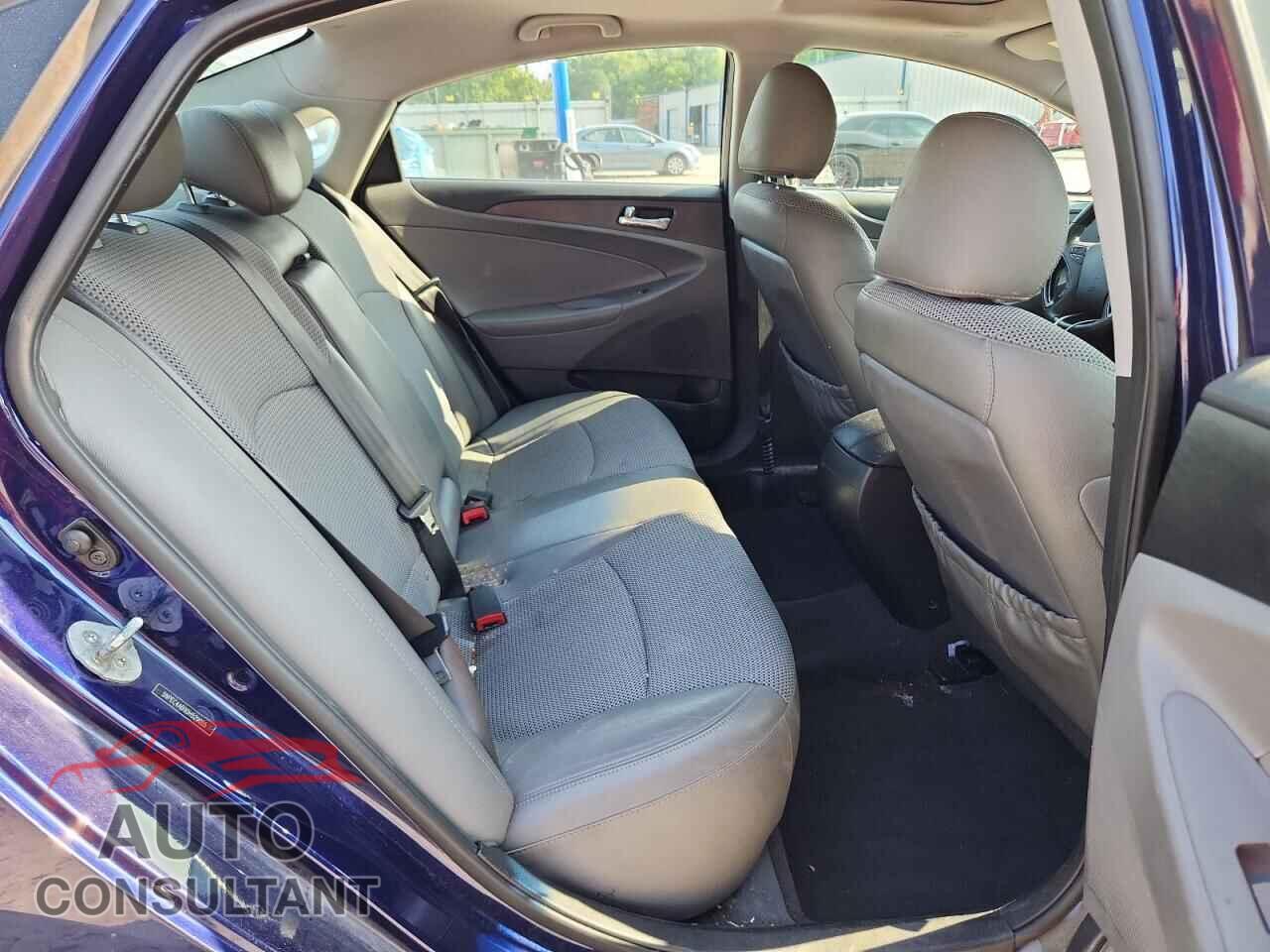 HYUNDAI SONATA 2013 - 5NPEC4AB9DH529055