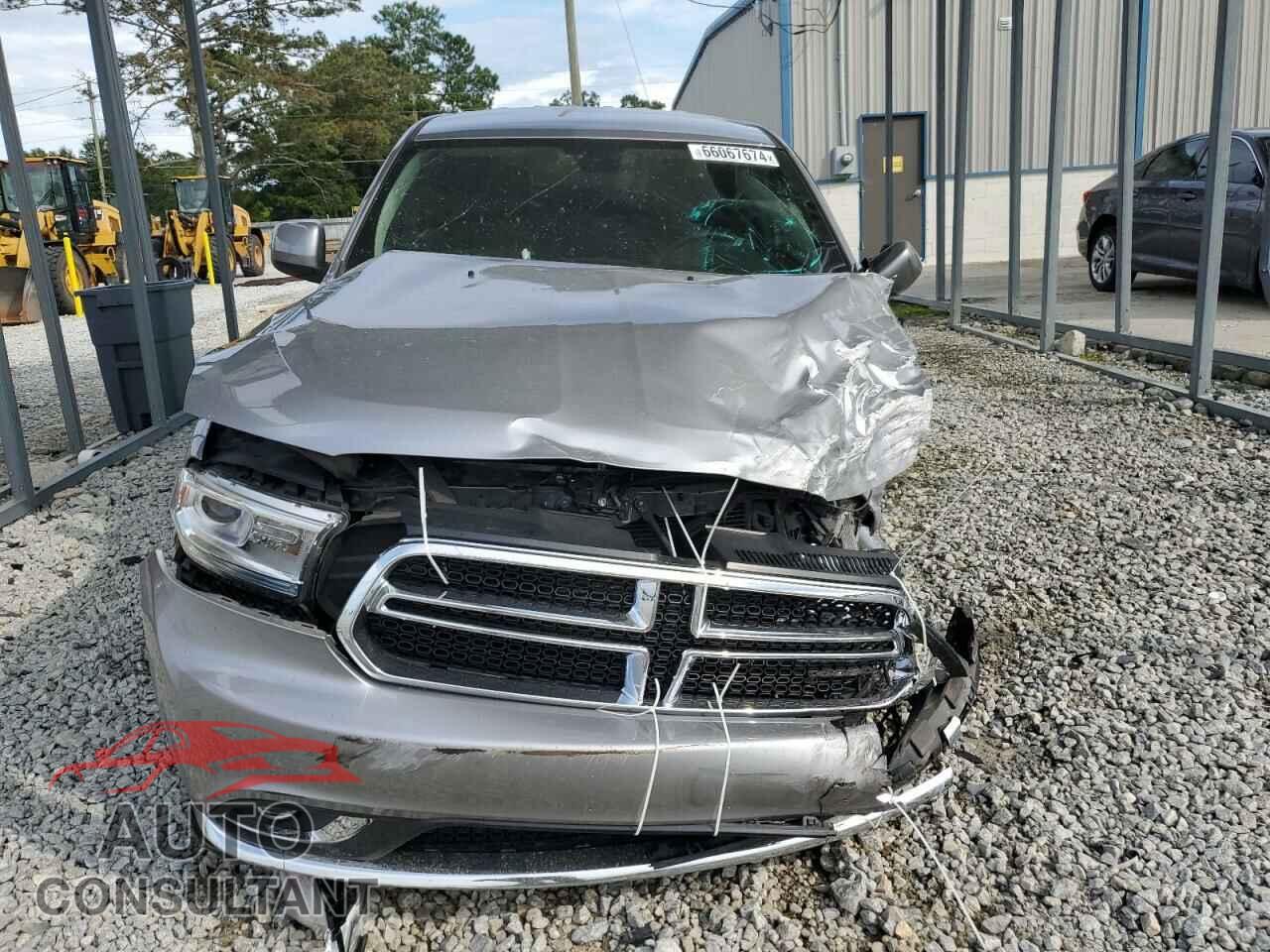 DODGE DURANGO 2019 - 1C4RDHAG2KC717474