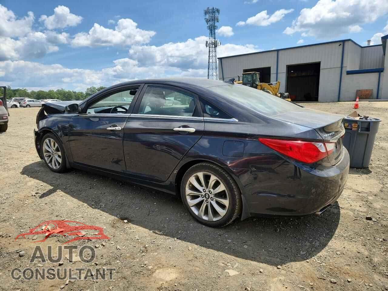 HYUNDAI SONATA 2011 - 5NPEC4AC9BH198340