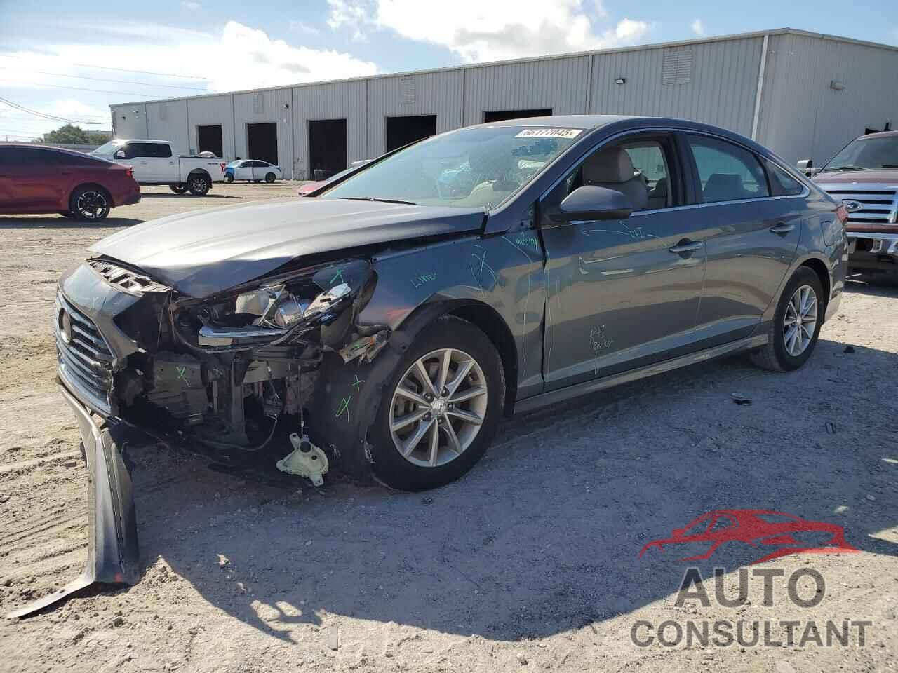 HYUNDAI SONATA 2019 - 5NPE24AF1KH751818