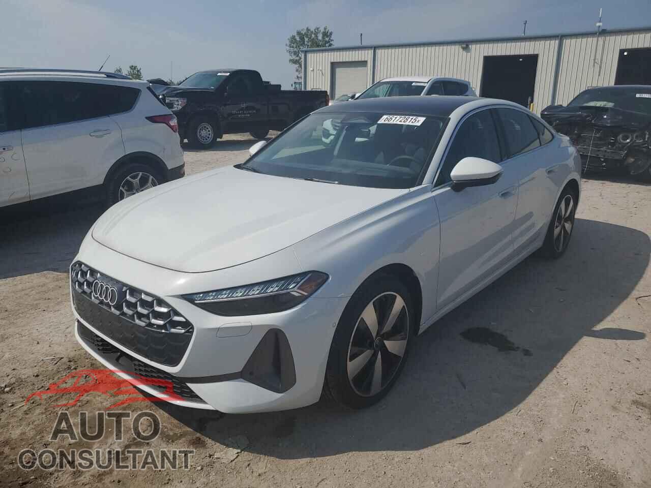 AUDI A5 2025 - WAU2BCFU4SN046531