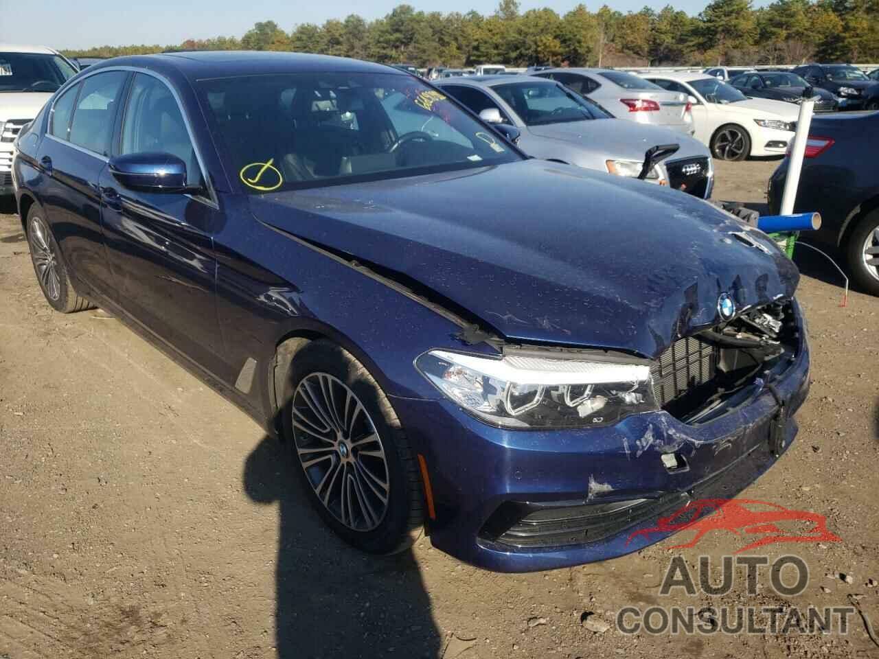 BMW 5 SERIES 2019 - WBAJA7C56KG911135