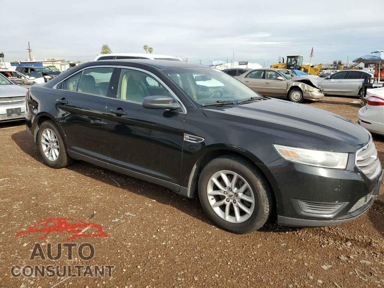 FORD TAURUS 2013 - 1FAHP2D89DG206950
