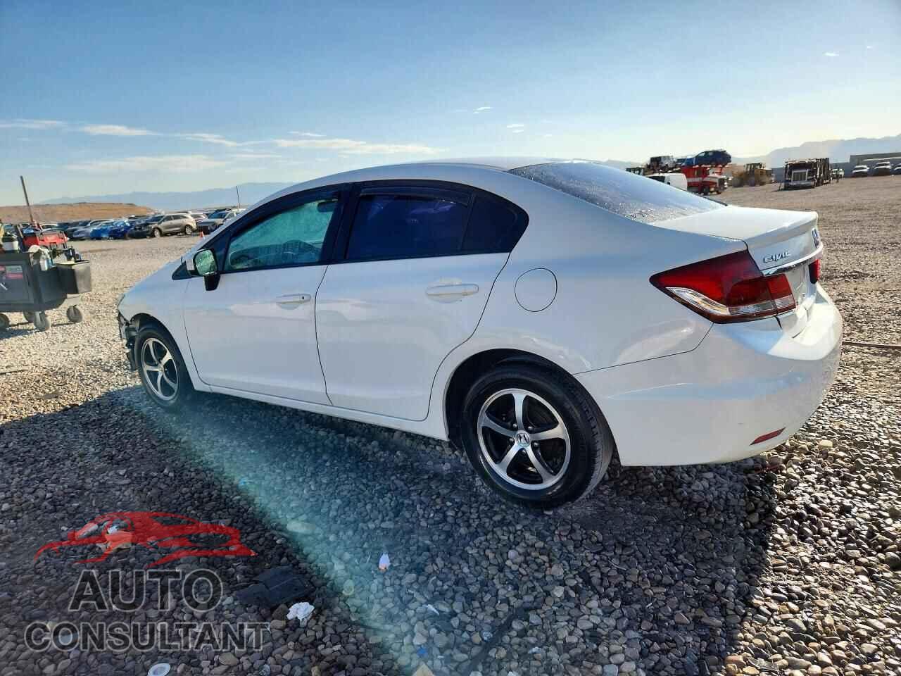 HONDA CIVIC 2015 - 2HGFB2F74FH553793