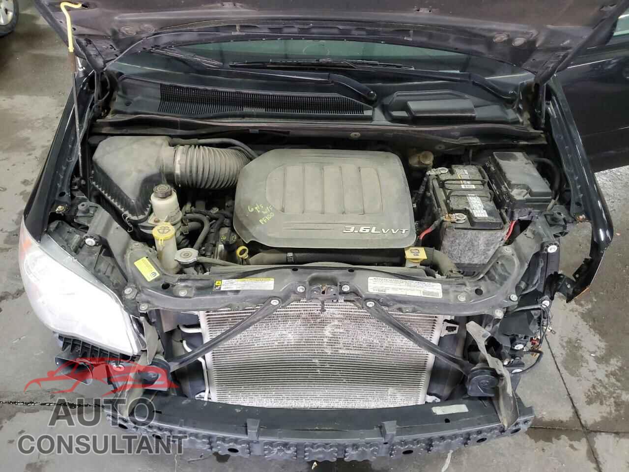 DODGE CARAVAN 2012 - 2C4RDGCG0CR249485
