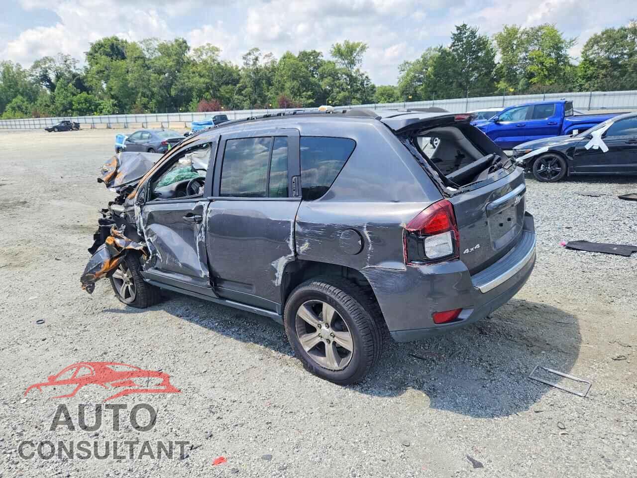 JEEP COMPASS 2016 - 1C4NJDEB5GD709109