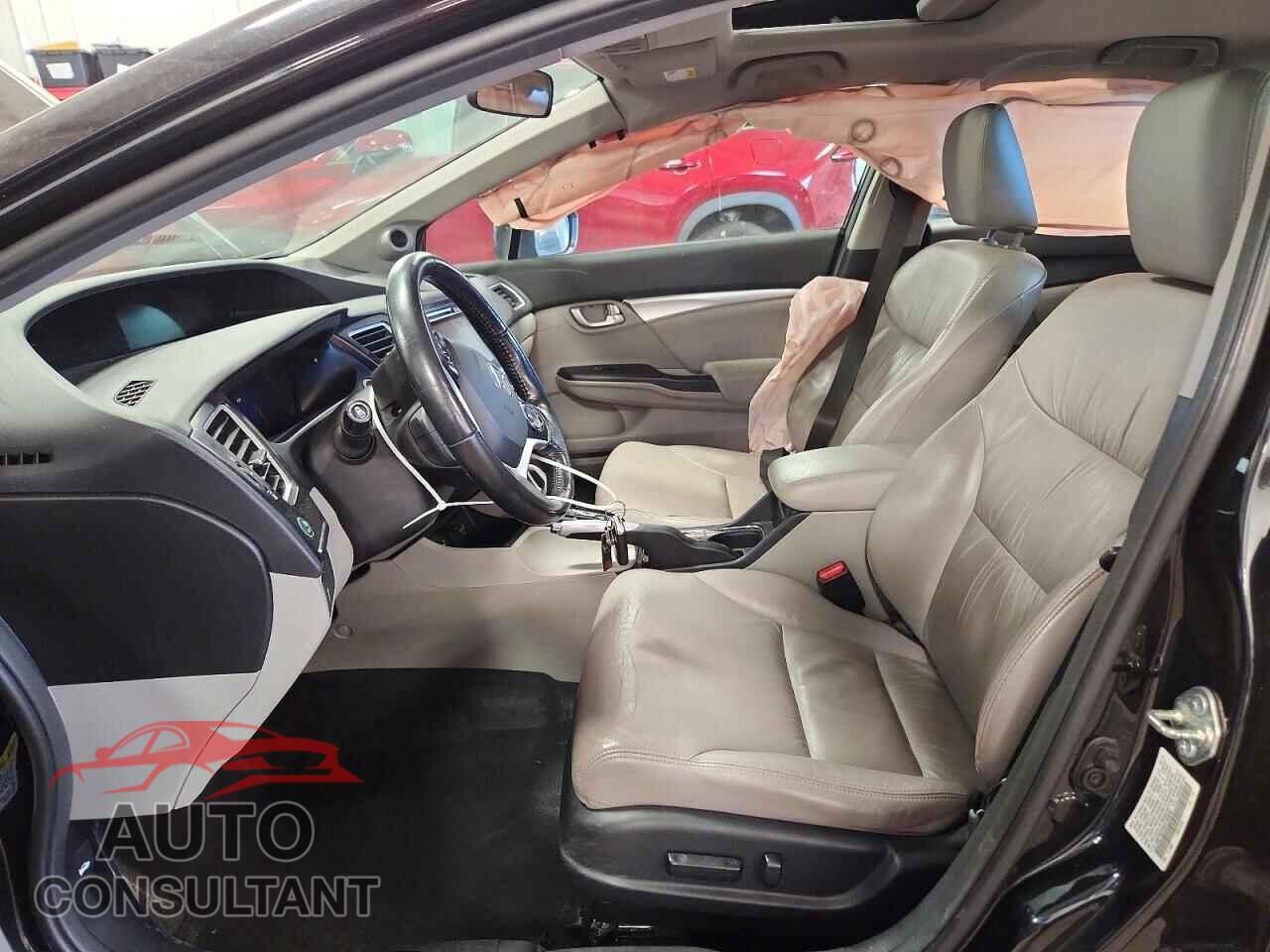 HONDA CIVIC 2015 - 19XFB2F93FE103046