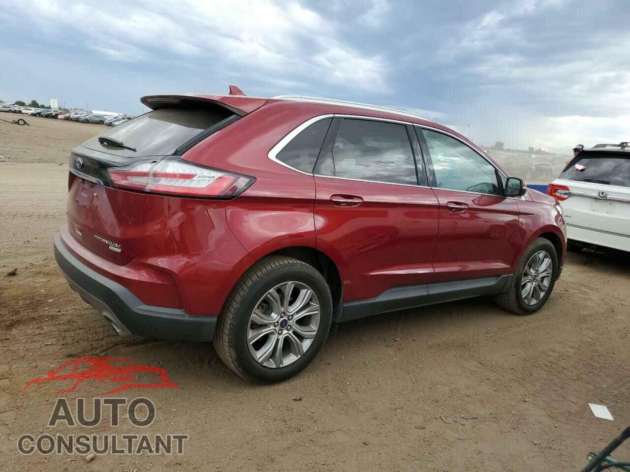 FORD EDGE 2019 - 2FMPK3K94KBB73300