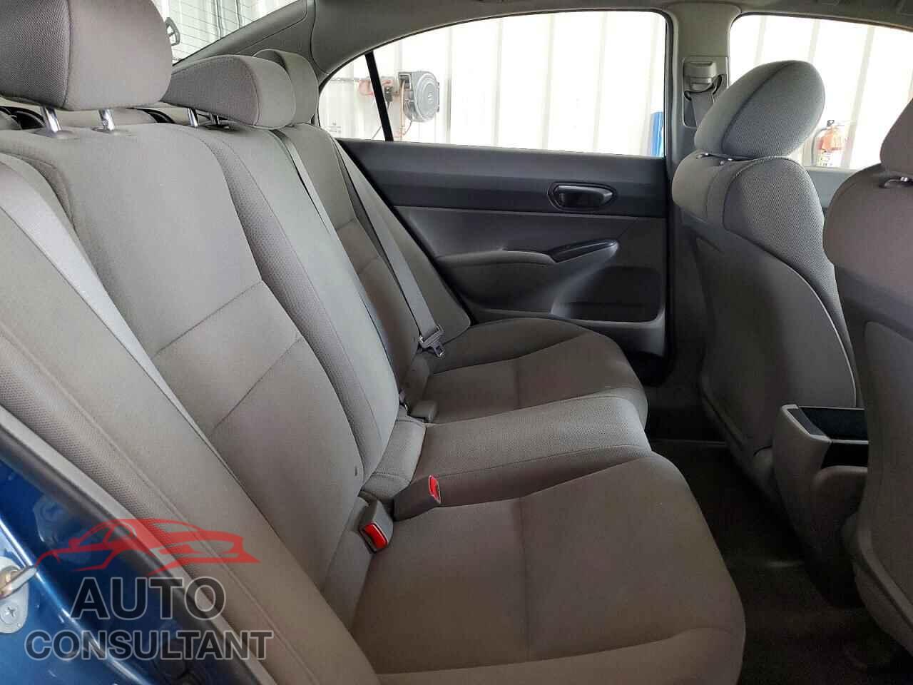 HONDA CIVIC 2010 - 19XFA1F3XAE079796