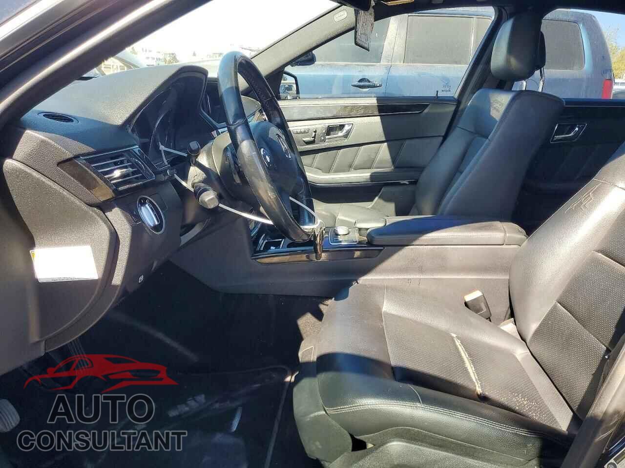 MERCEDES-BENZ E-CLASS 2011 - WDDHF5GB7BA280430