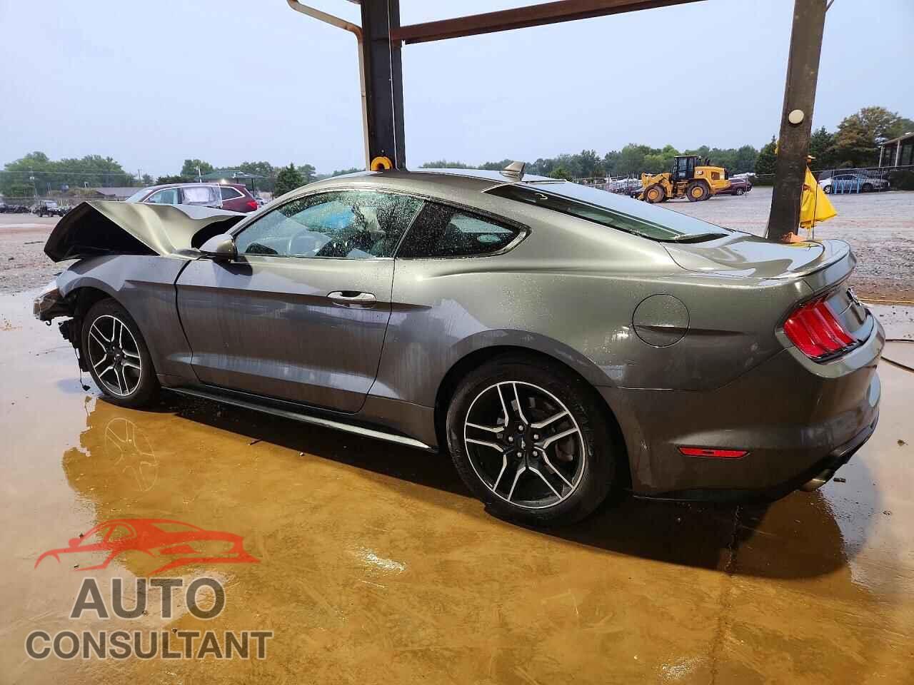 FORD MUSTANG 2022 - 1FA6P8THXN5105697
