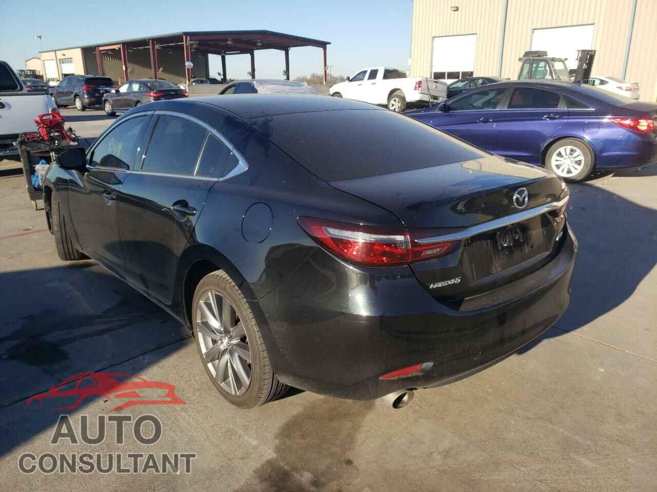 MAZDA 6 2018 - JM1GL1VM2J1312064