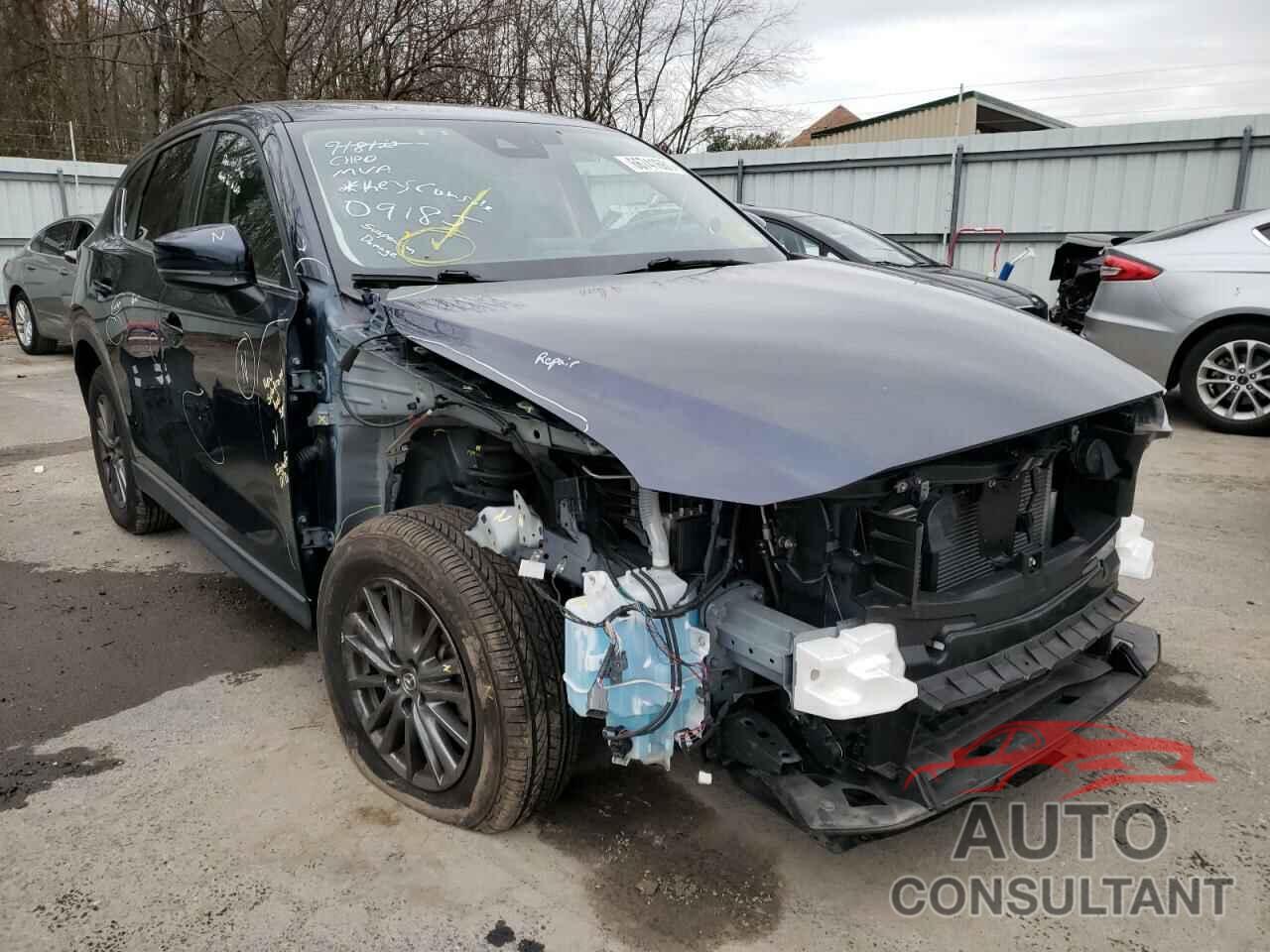 MAZDA CX-5 2017 - JM3KFBCL8H0171476