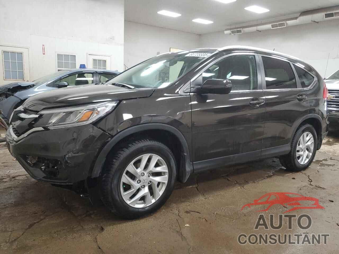 HONDA CRV 2016 - 5J6RM4H78GL003509