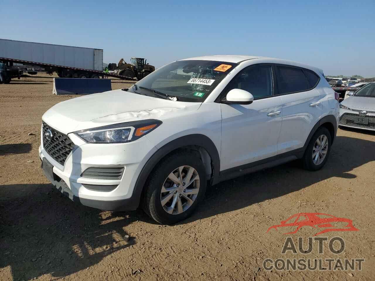 HYUNDAI TUCSON 2019 - KM8J2CA43KU953066