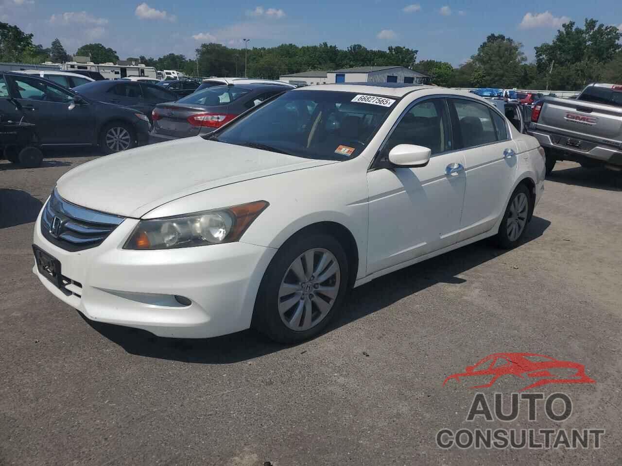 HONDA ACCORD 2012 - 1HGCP3F83CA029872