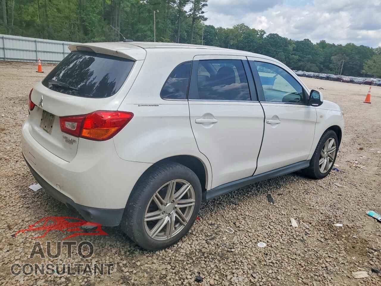 MITSUBISHI OUTLANDER 2014 - 4A4AR4AU4EE002288