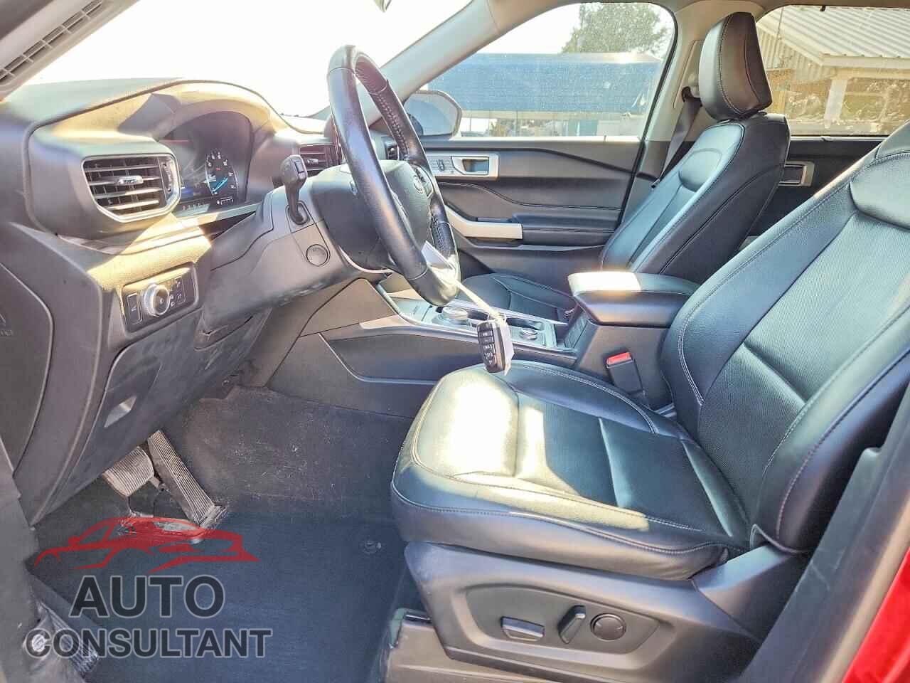 FORD EXPLORER 2022 - 1FMSK8FH0NGB36573