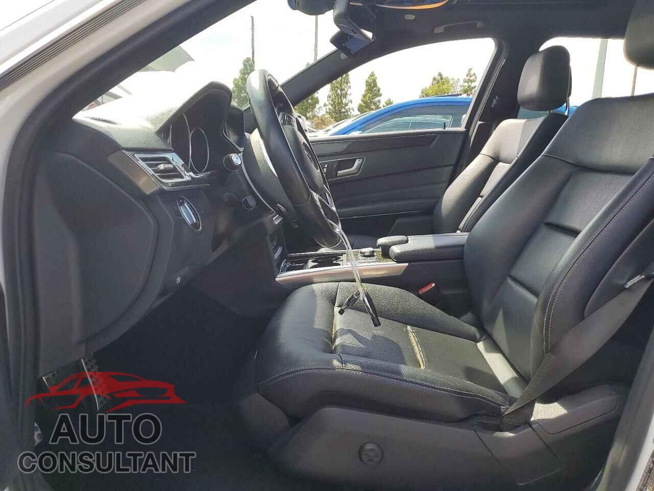 MERCEDES-BENZ E-CLASS 2014 - WDDHF5KB9EB049440
