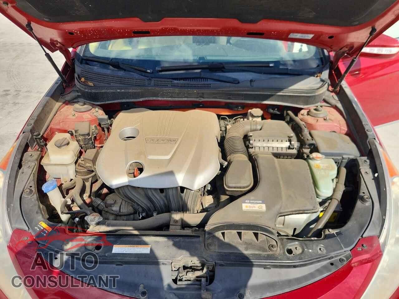 HYUNDAI SONATA 2015 - KMHEC4A4XFA120571