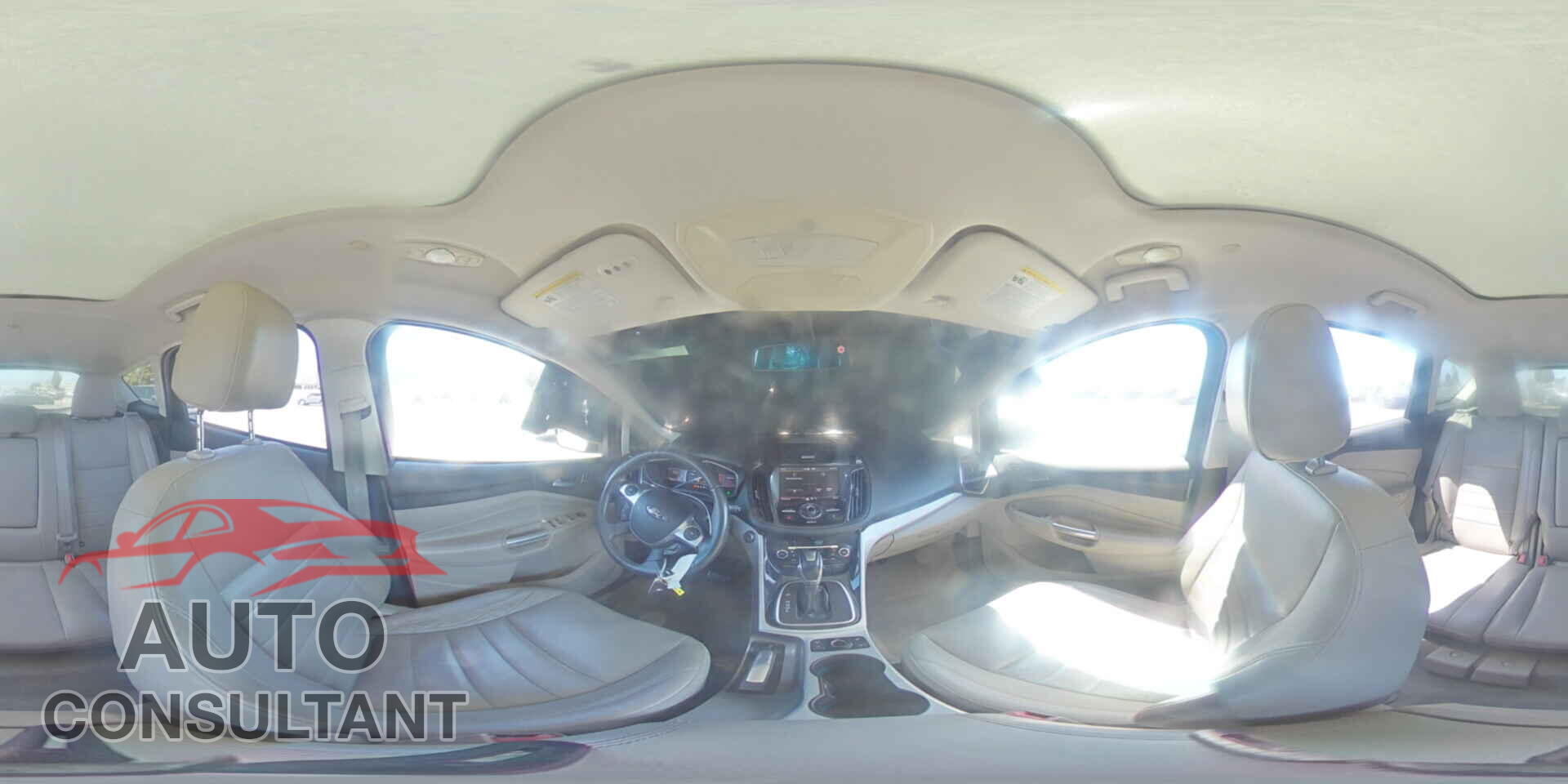 FORD CMAX 2013 - 1FADP5CU5DL522819