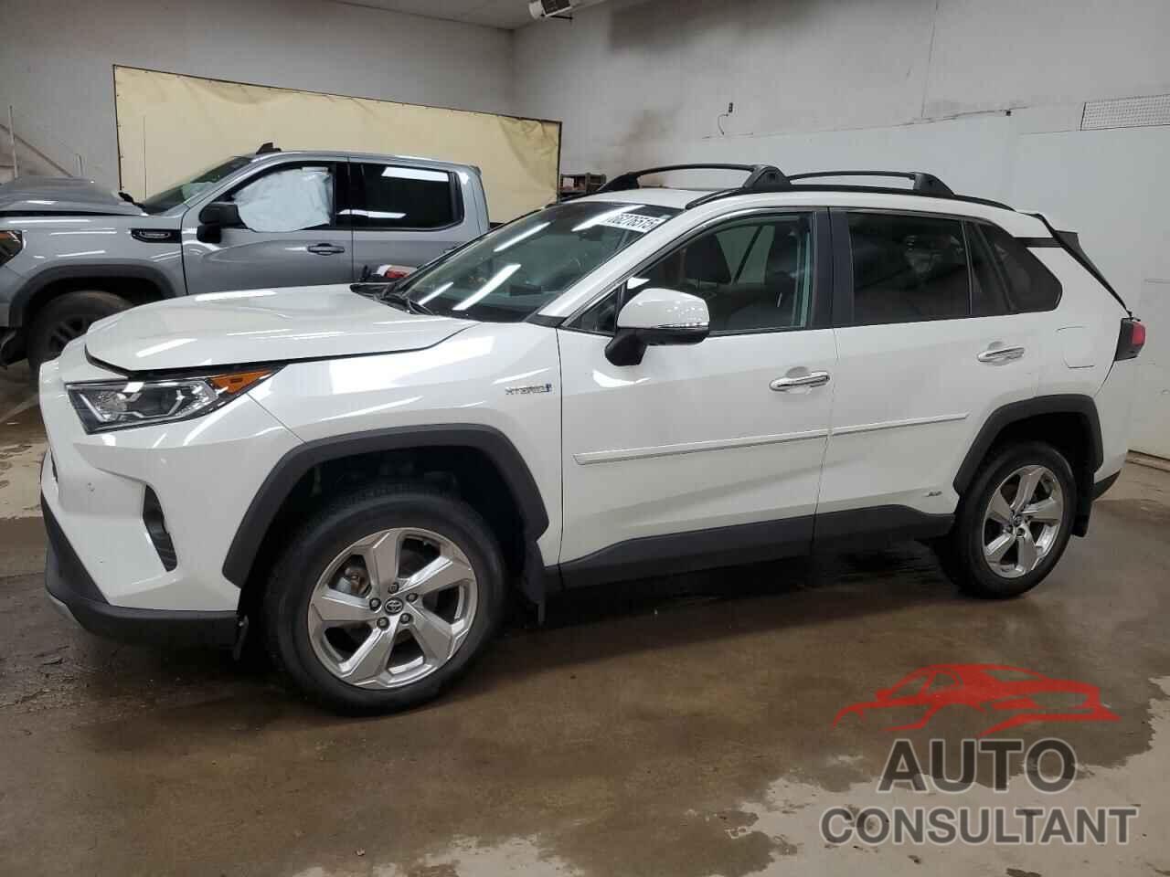 TOYOTA RAV4 2020 - 4T3DWRFV8LU010248