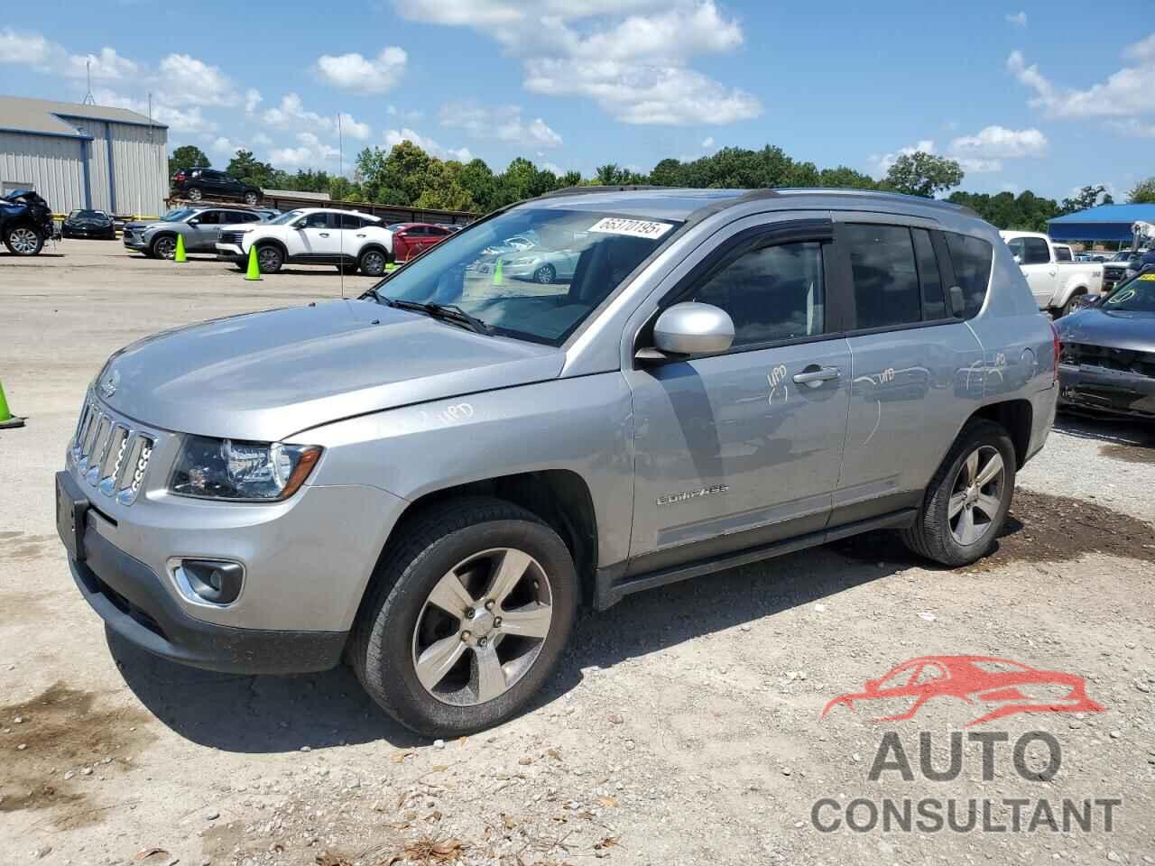 JEEP COMPASS 2016 - 1C4NJDEB2GD762785