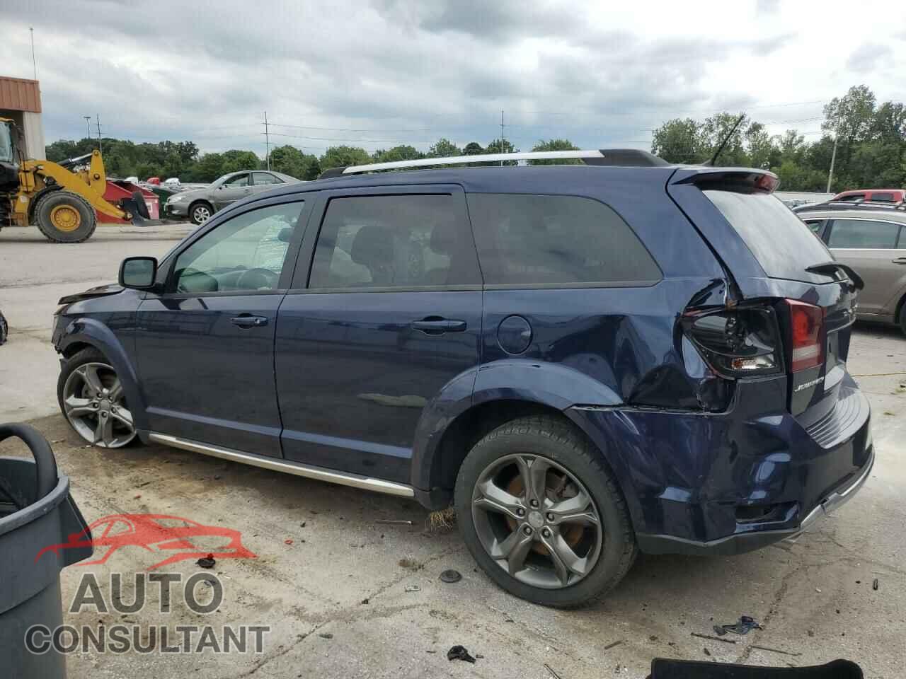 DODGE JOURNEY 2017 - 3C4PDCGG6HT516384