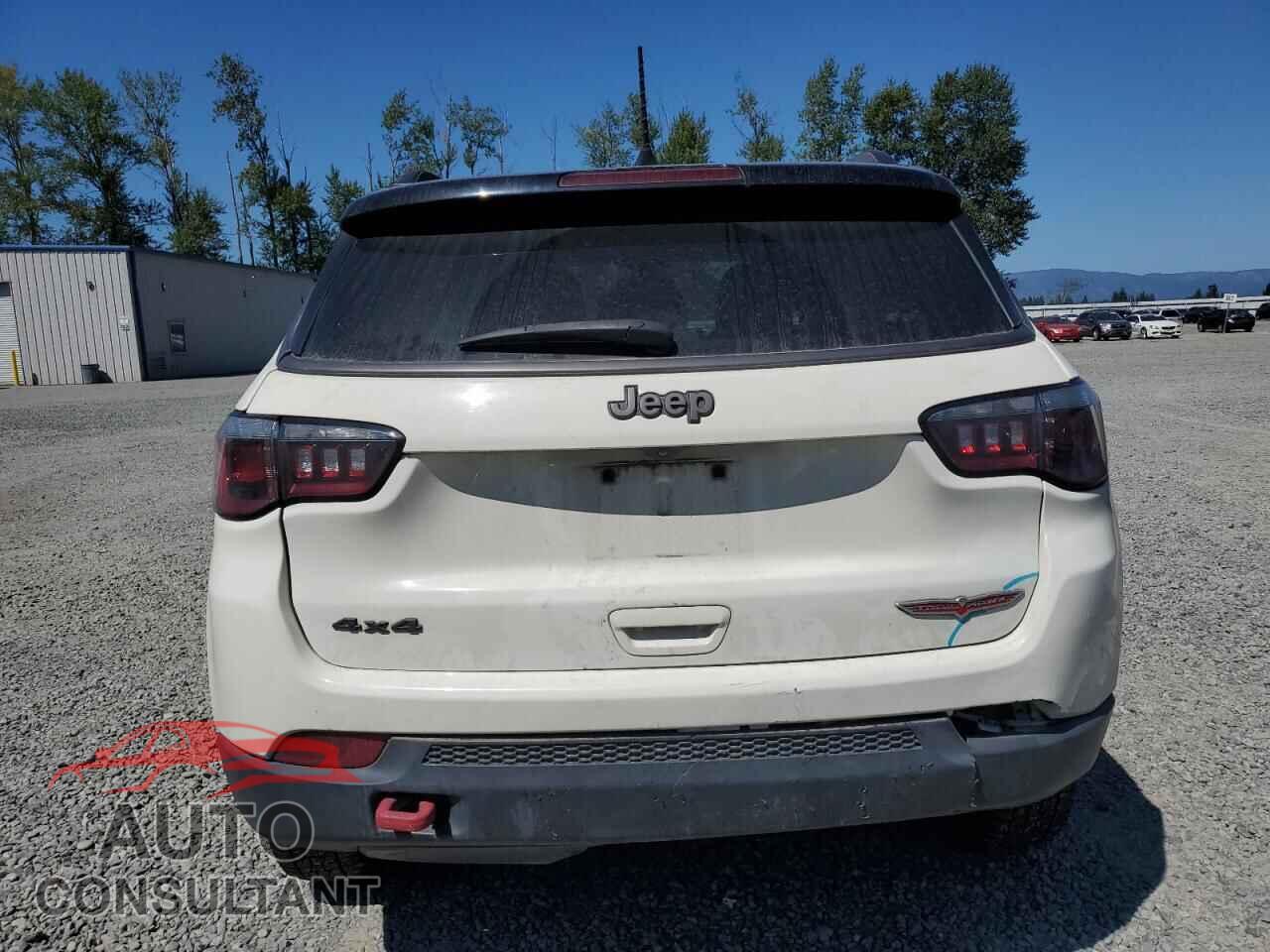 JEEP COMPASS 2019 - 3C4NJDDB2KT627794