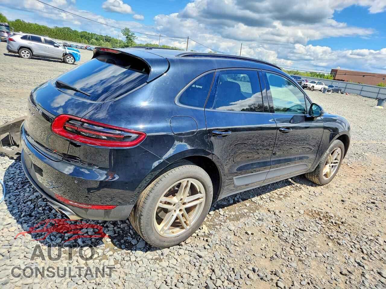 PORSCHE MACAN 2015 - WP1AB2A51FLB72175