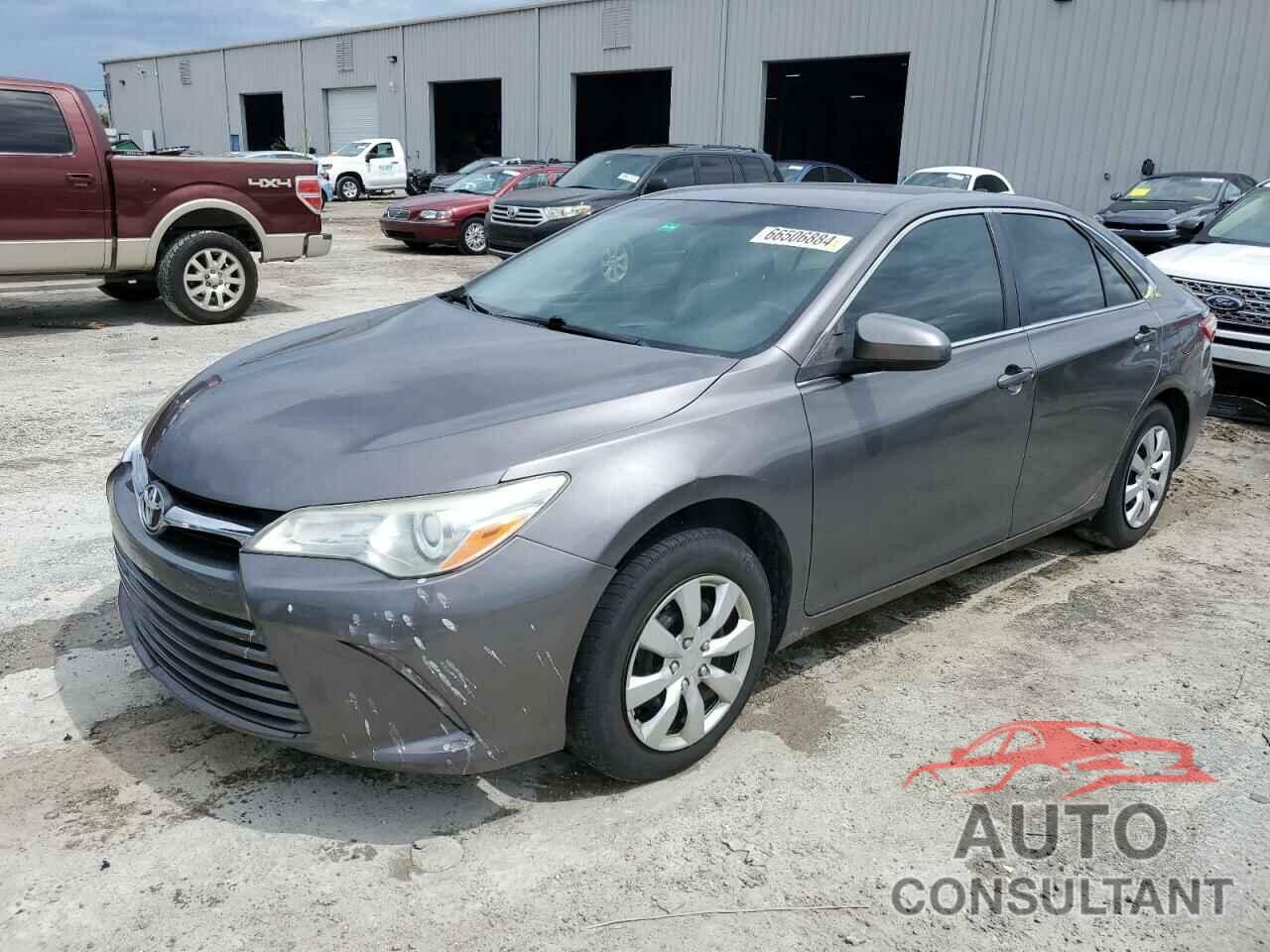 TOYOTA CAMRY 2016 - 4T4BF1FK9GR544992