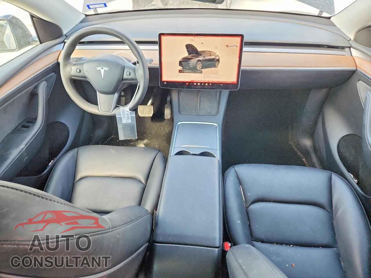 TESLA MODEL Y 2024 - 7SAYGDED4RF018505