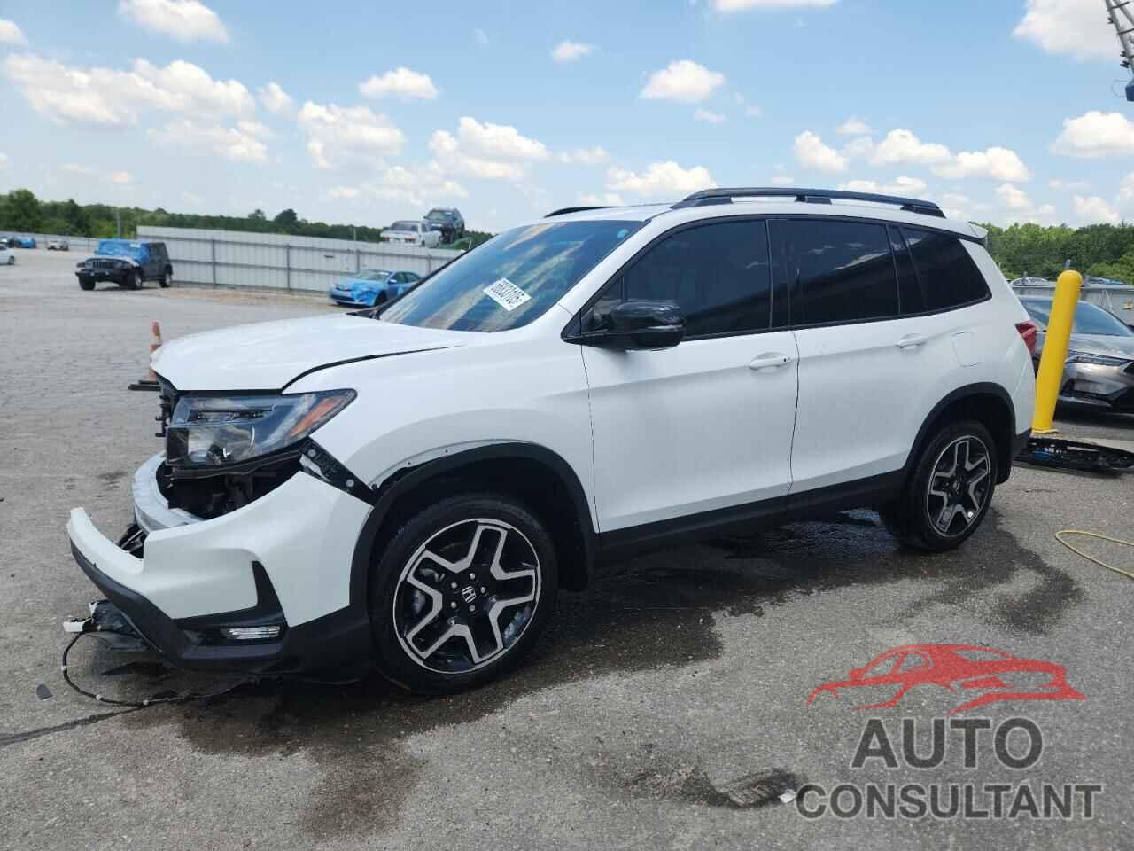 HONDA PASSPORT 2023 - 5FNYF8H05PB037156